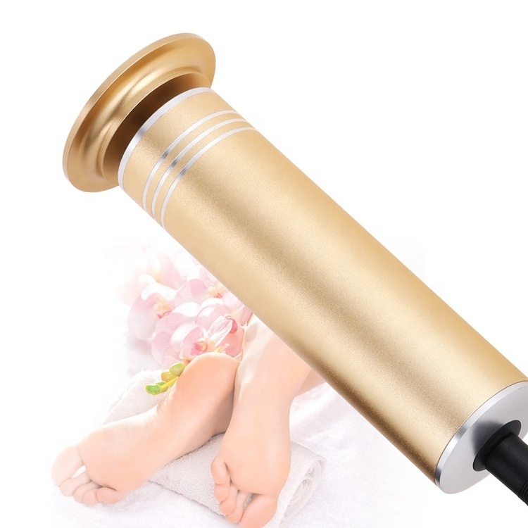 Electric Feet Callus Remover Foot File Shaver Hard Cracked / Dead Skin Cleaner