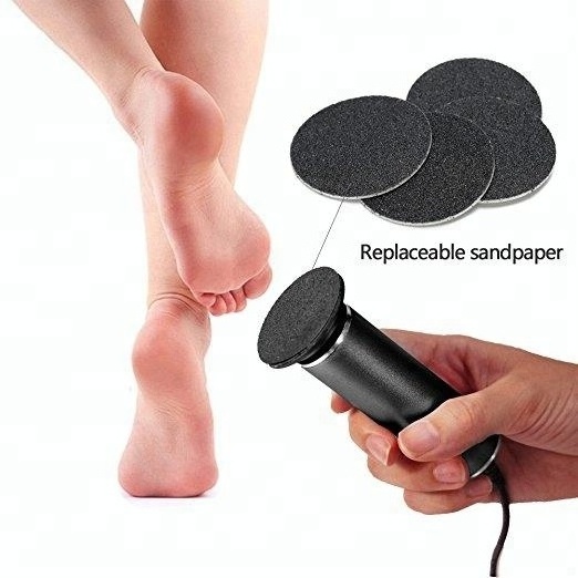 Speed Controller 60 Extra Sandpaper Disk foot file pedicure