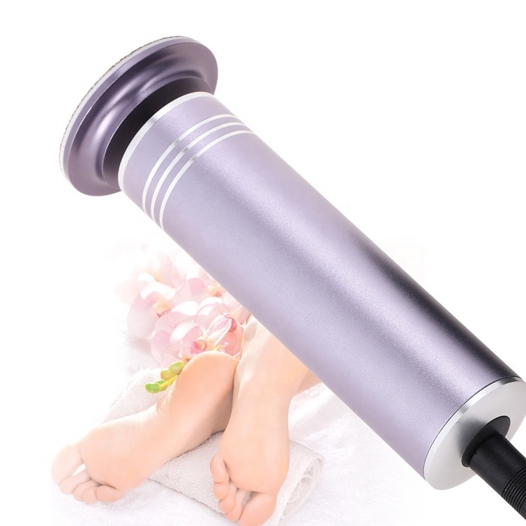 Nail buffer foot file portable polishing for salon beauty