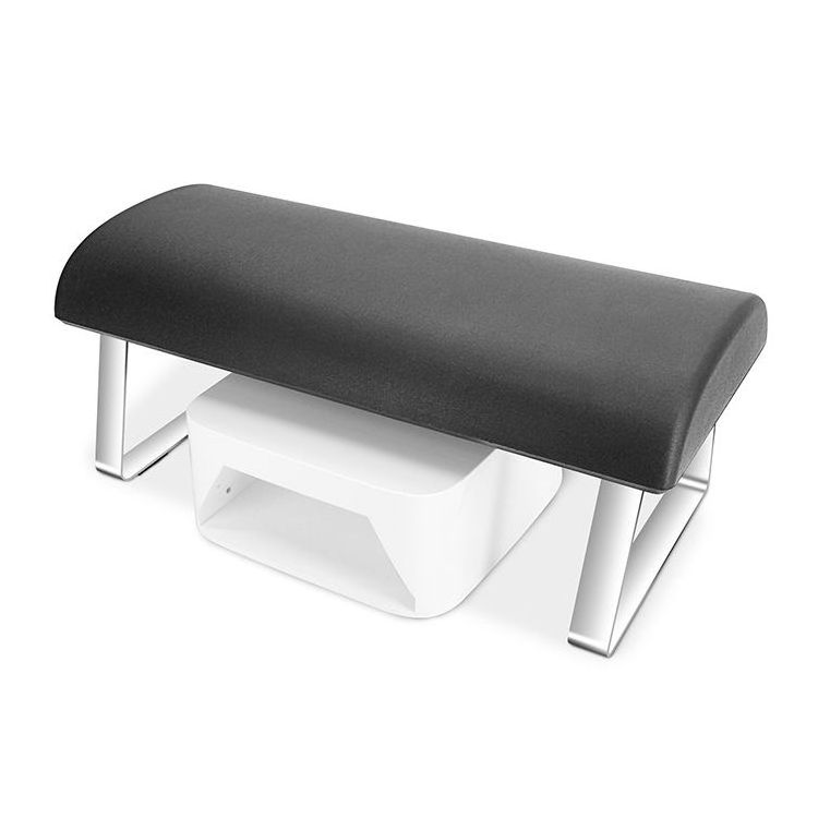 Non-Slip Design Office Footrest Sturdy Manicure Foot Rest For Salon Beauty Pedicure