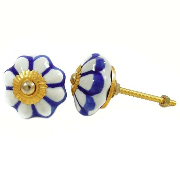 Exquisite handmade ceramic unique door knobs