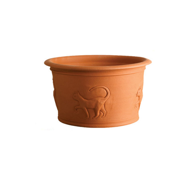 Garden Decorative Flower Pot Mini Terracotta Pot bonsai pots wholesale