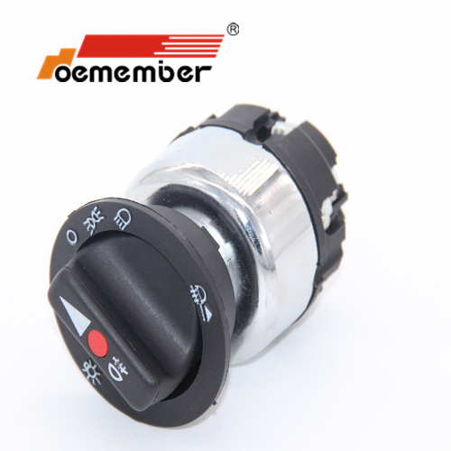 OE Member Truck Headlight Switch for BENZ 0005456704