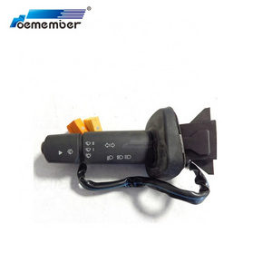 81255090139 Combination Truck Turn Signal Auto Control Wiper Multi-Switch Multi-Function Switch For MAN