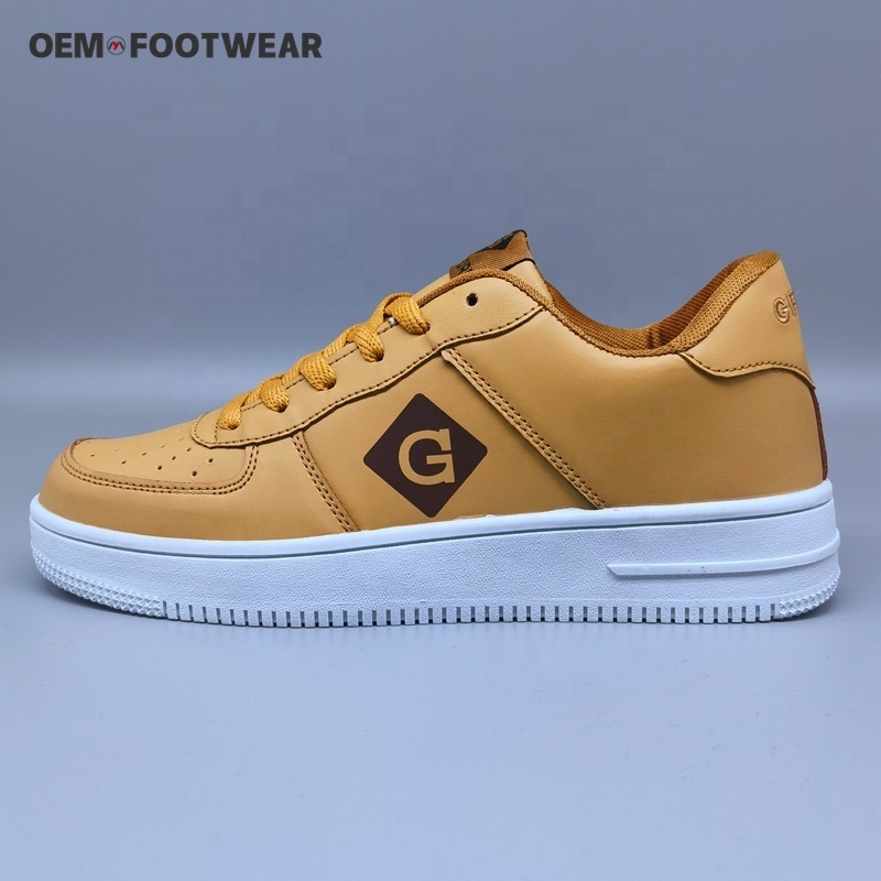 cheap wholesale designer brand  own logo custom shoes manufacturers casual shoes for man