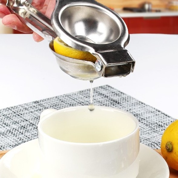 Stainless steel lemon squeezer Stainless Steel Orange Juicer Fruit Juice squeezer Lemon Lime