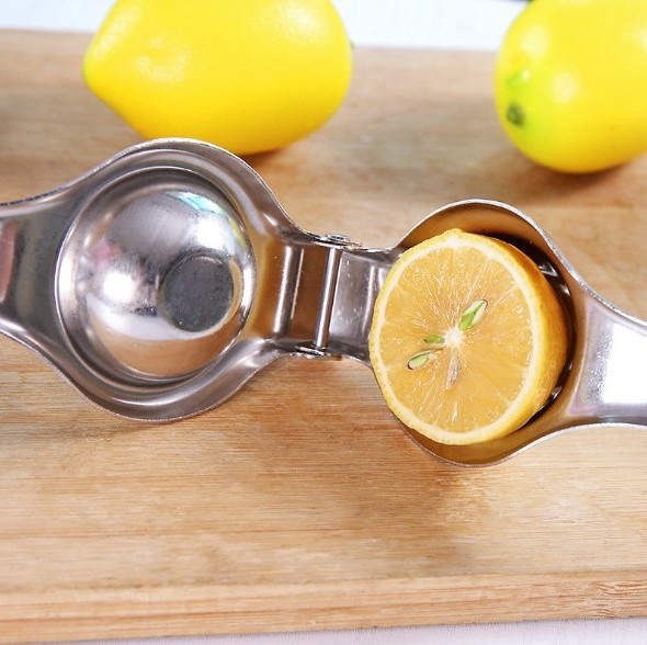 Stainless steel lemon squeezer Stainless Steel Orange Juicer Fruit Juice squeezer Lemon Lime