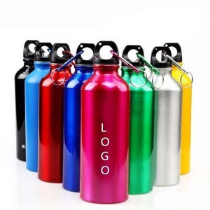 Unionpromo Customized outdoor sport aluminium water bottle for promotion