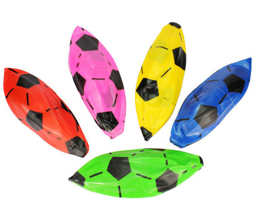 Hot Sale Soccer Ball Beach Ball PVC Inflatable Football Beach Ball