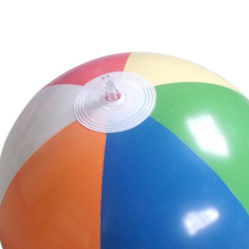 Unionpromo Custom PVC Inflatable Beach Ball for Wholesale