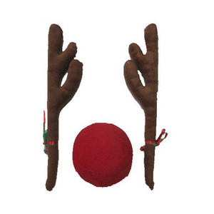 Best Selling Christmas Antlers for Car Decoration