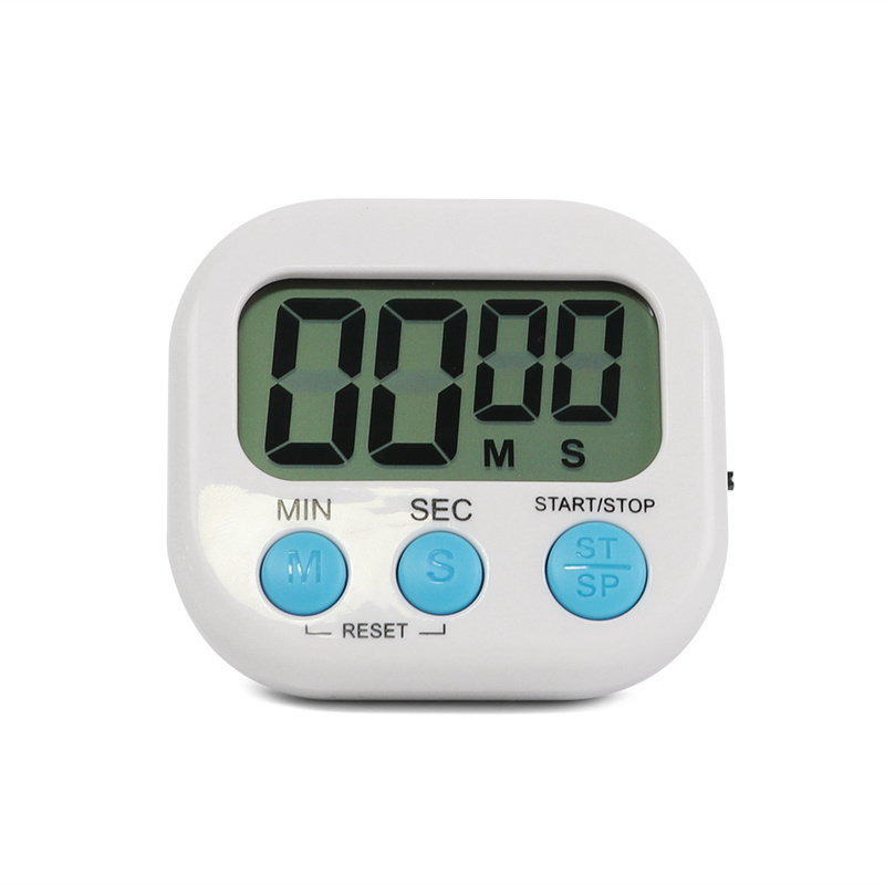 Digital Kitchen Timer Smart Digital Timer Stopwatch Kitchen Cooking Clock