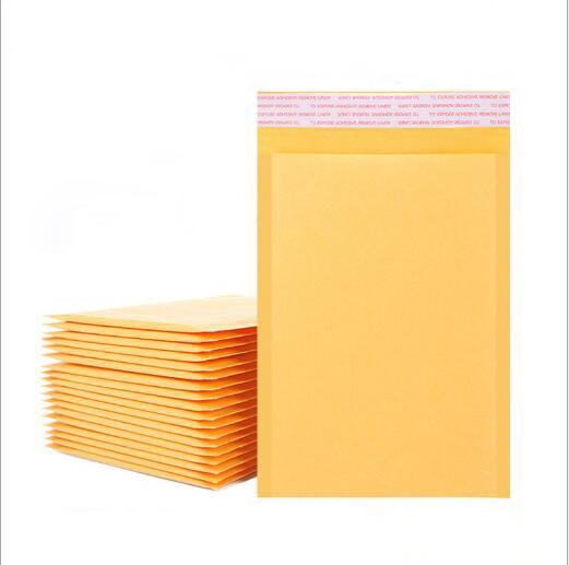 Kraft Bubble Mailers Shipping Envelopes Bubble Mailers Self Sealing Padded Envelope