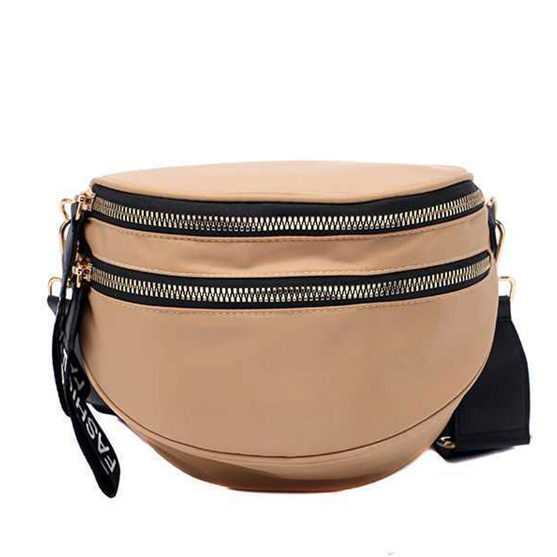 Fanny Pack Women Waist Bag Men belt pouch Waist pack Female Banana Bag for women Ladies Fashion Travel Shoulder Purse Belt bag