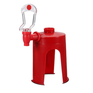 Soda Dispenser Drink Dispensers Household Hand Pressure Drinking Dispenser