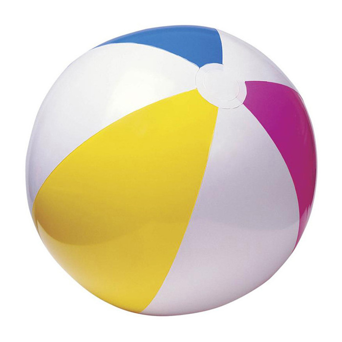 Unionpromo promotional pvc cartoon beach ball inflatable