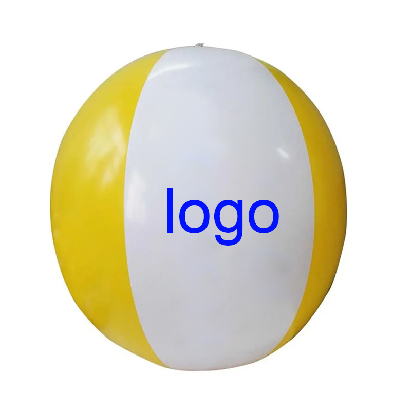 Unionpromo promotional pvc cartoon beach ball inflatable