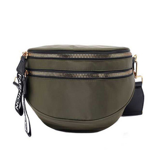 Fanny Pack Women Waist Bag Men belt pouch Waist pack Female Banana Bag for women Ladies Fashion Travel Shoulder Purse Belt bag