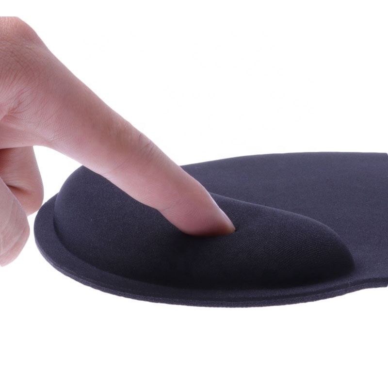 Wholesale Gaming Mouse Pad and Wrist Rest Set Ergonomic Memory Foam for Desk Laptop Office or Home Use in Stock