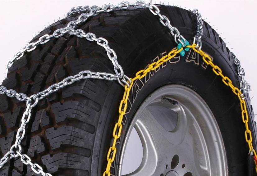 Winter Universal Fix  Anti skid Car Tire Emergency Anti Slip Snow Tyre Chains