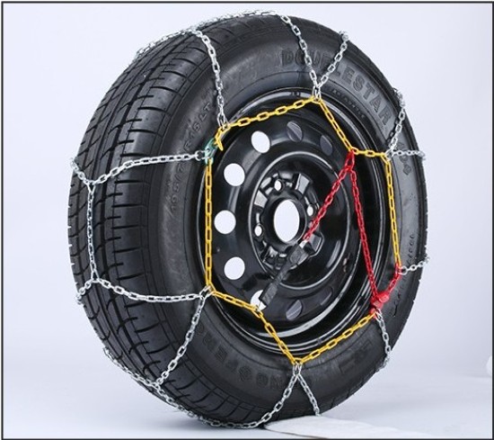 Winter Universal Fix  Anti skid Car Tire Emergency Anti Slip Snow Tyre Chains