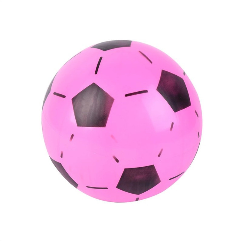 Hot Sale Soccer Ball Beach Ball PVC Inflatable Football Beach Ball