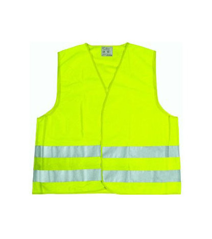 Custom Logo Traffic High lighter Visibility Safety Reflective Vest