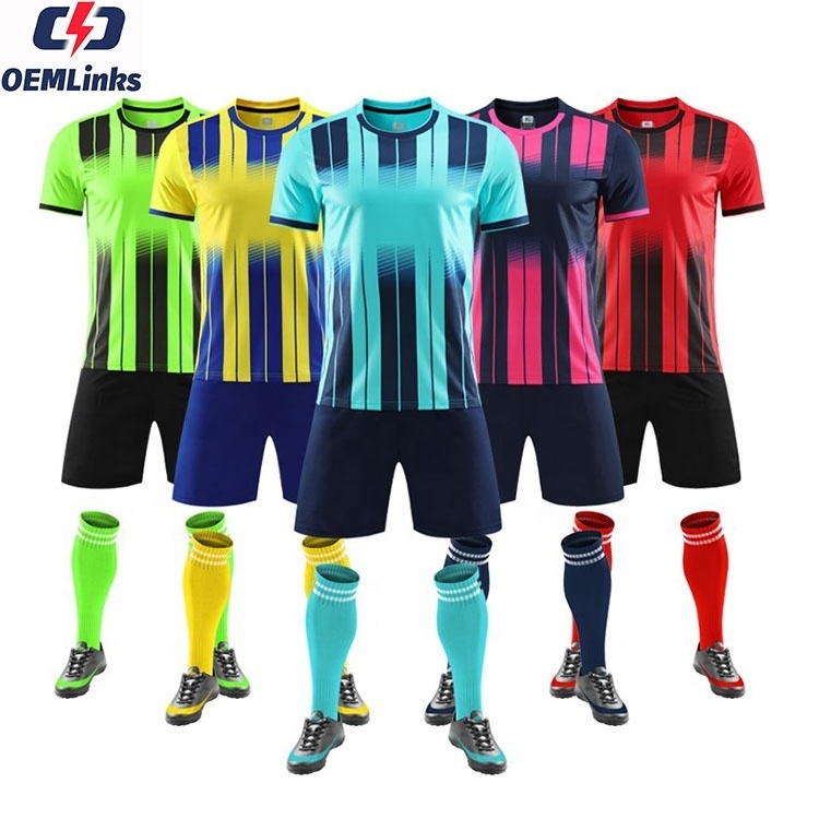 Customize new 23 soccer football jersey player version club wear mens soccer football turkish soccer jersey