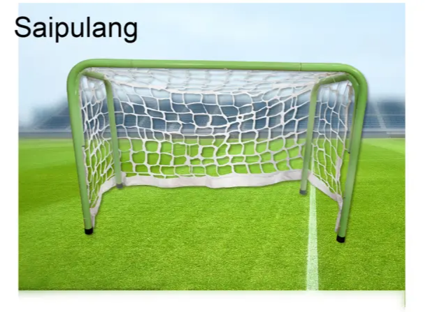 hot sale Metal Soccer Goal post Professional football net Aluminum training shooting gate