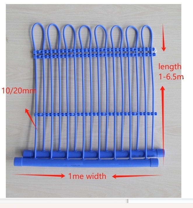 CE approved GREEN save energy cooling Capillary Tube Mat the capillary tube radiant