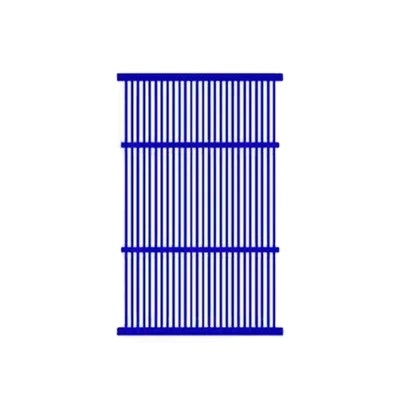 Capillary Tube Mats   Ce approved capillary tube mats welding machine