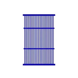 Capillary Tube Mats   Ce approved capillary tube mats welding machine