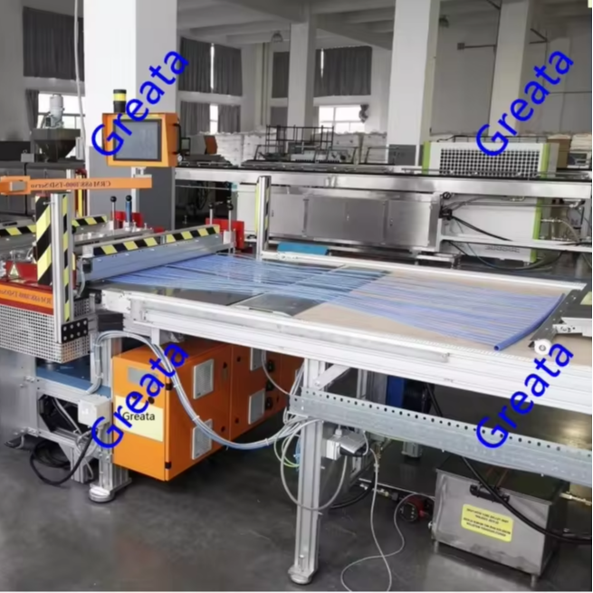 Capillary Tube Mats   Ce approved capillary tube mats welding machine