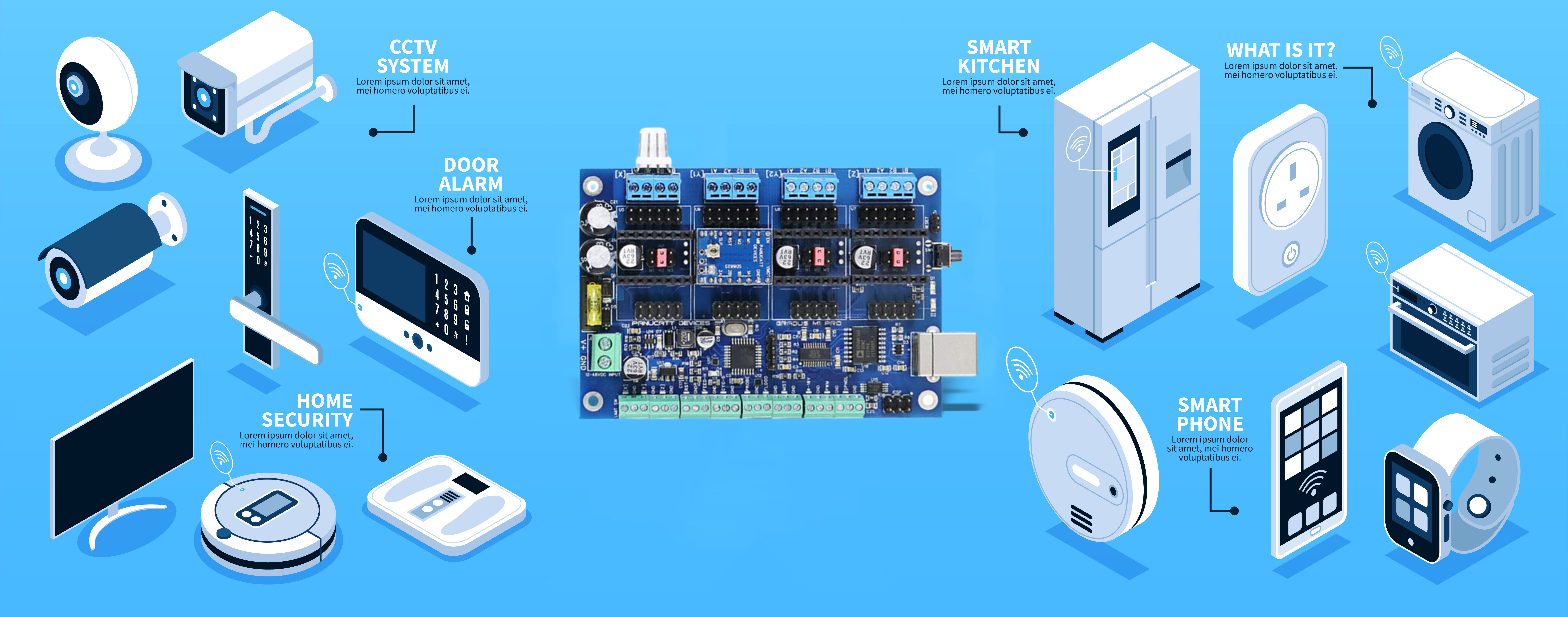 China PCB OEM Electronic Board Supplier PCB Speaker Module Gerber File BOM List Circuit Board Assembly PCBA Board