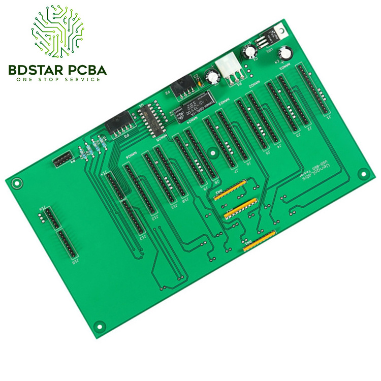 Led PCB 94v0 Multilayer Circuit Board PCBA Manufacturer Fr4/aluminium PCB Factory For Smd Led