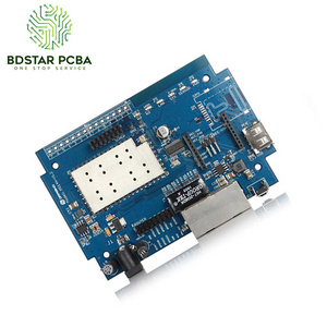 China PCB OEM Electronic Board Supplier PCB Speaker Module Gerber File BOM List Circuit Board Assembly PCBA Board