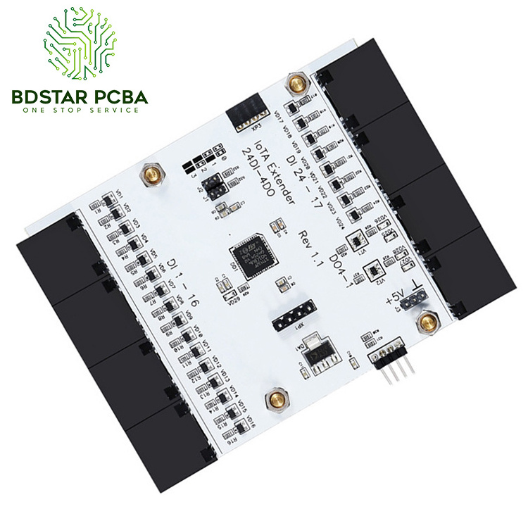 Led PCB 94v0 Multilayer Circuit Board PCBA Manufacturer Fr4/aluminium PCB Factory For Smd Led