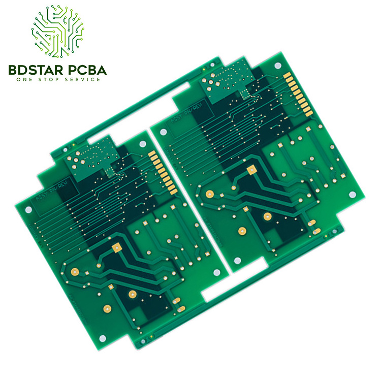 Led PCB 94v0 Multilayer Circuit Board PCBA Manufacturer Fr4/aluminium PCB Factory For Smd Led