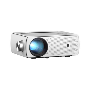 BYINTEK K18 Full HD 1080P LCD LED Home Cinema Smart Mobile Android Proyector Beamer Portable Mini Projector 4K