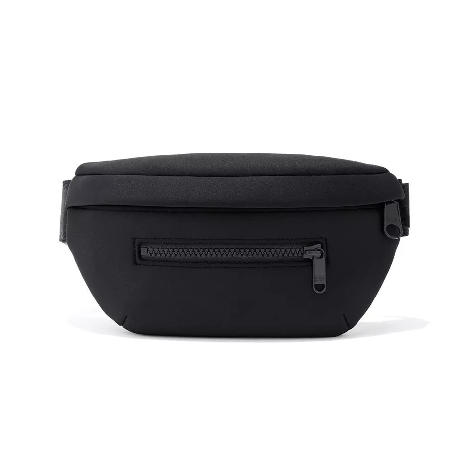 Neoprene messenger bag  fanny pack  men waist bag  phone bag