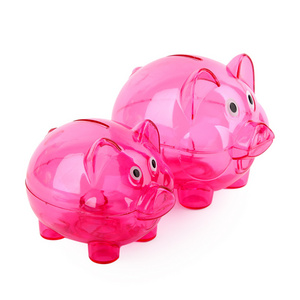 Personalized Alcancia PS Money Safe Box Shaped Coin Bank Money Piggy Banks