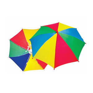 MSF Head Umbrella,sun Hat Head Umbrella,hat Shape Umbrella Golf Umbrella