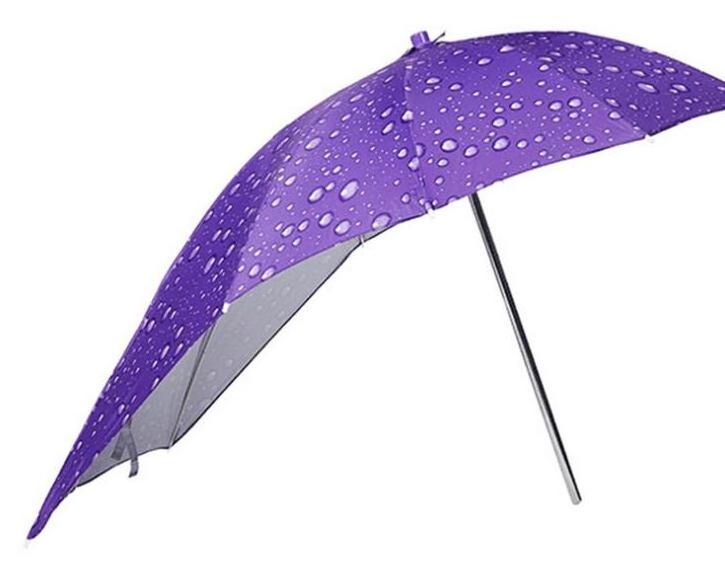 Wholesale Windproof Sunshade Bicycle Umbrella, Autobike Umbrella