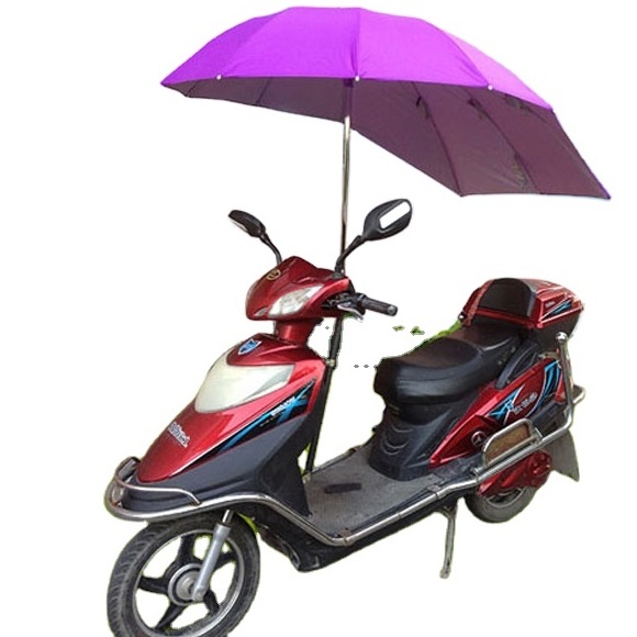 Wholesale Windproof Sunshade Bicycle Umbrella, Autobike Umbrella