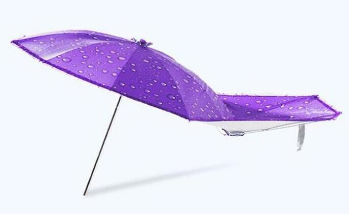 Wholesale Windproof Sunshade Bicycle Umbrella, Autobike Umbrella