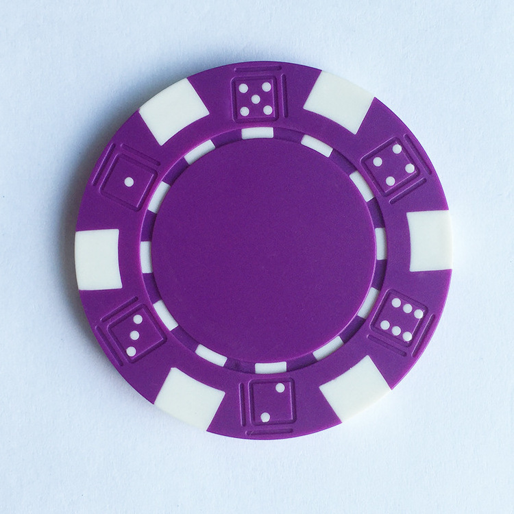 Custom Color And Logo Poker Chips Good Quality Casino chips