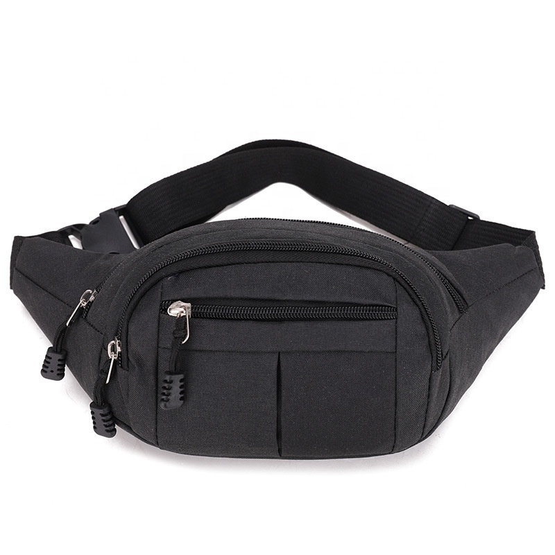 Hot Selling Hip Belly Banana Bum Chest Belt Bag For Men Women Waist Bag Male Female Fanny Pack