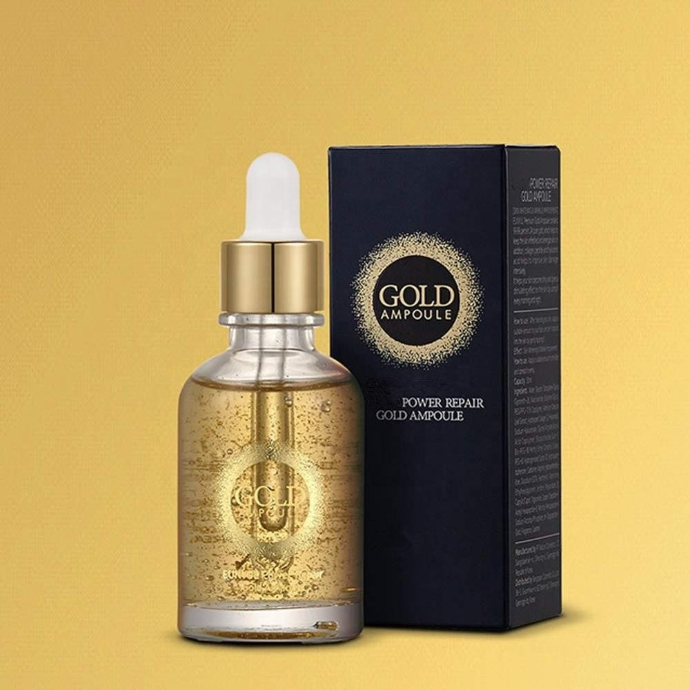 Private Label Whitening Royal Jelly and Propolis Liquid Propolis Liquid 24k Gold Serum