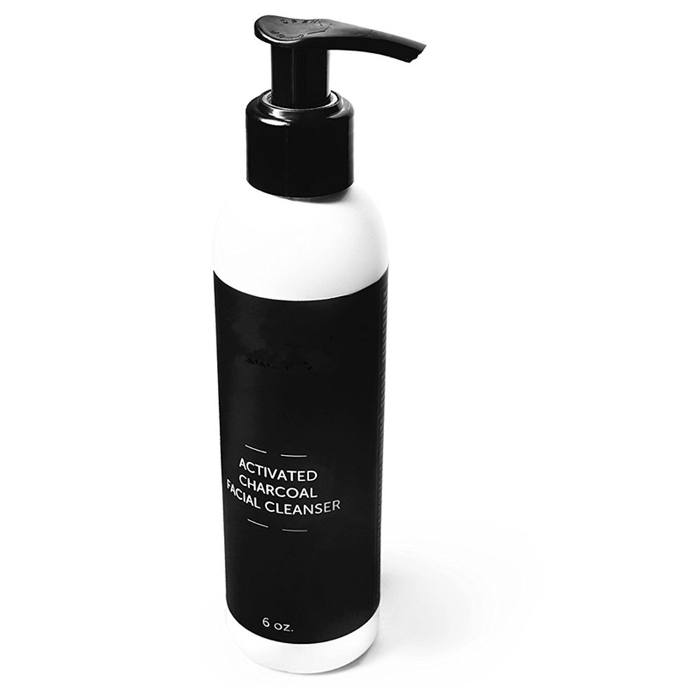 High Quality Purifying Charcoal Face Wash For Men Facial Cleanser