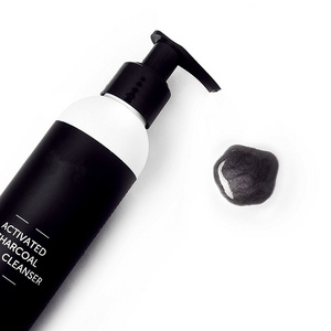 High Quality Purifying Charcoal Face Wash For Men Facial Cleanser